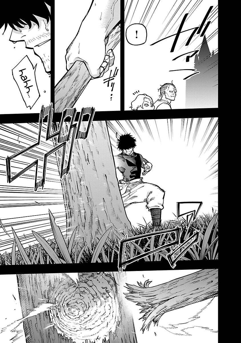 ông chú làng quê trở thành thánh kiếm - dủ chỉ là một thầy giáo kiếm thuật ở quê nhưng đám đệ tử vẫn không buông tha chapter 26.1 6