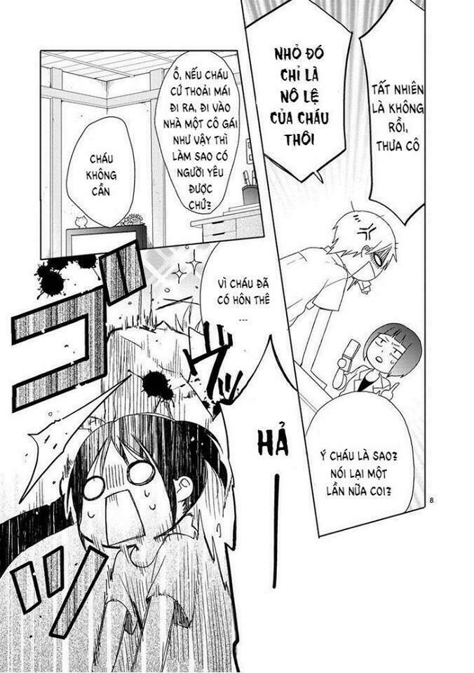 kaichou-kun no shimobe chapter 13 10