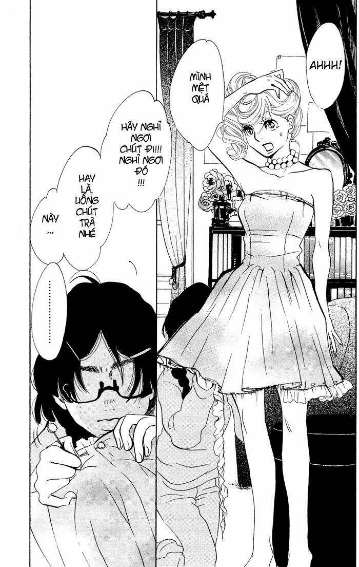 kuragehime (công chúa sứa) chapter 22 5