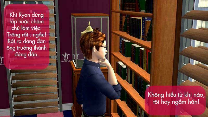 viên đạn bạc [truyện sims 2] chapter 4 42