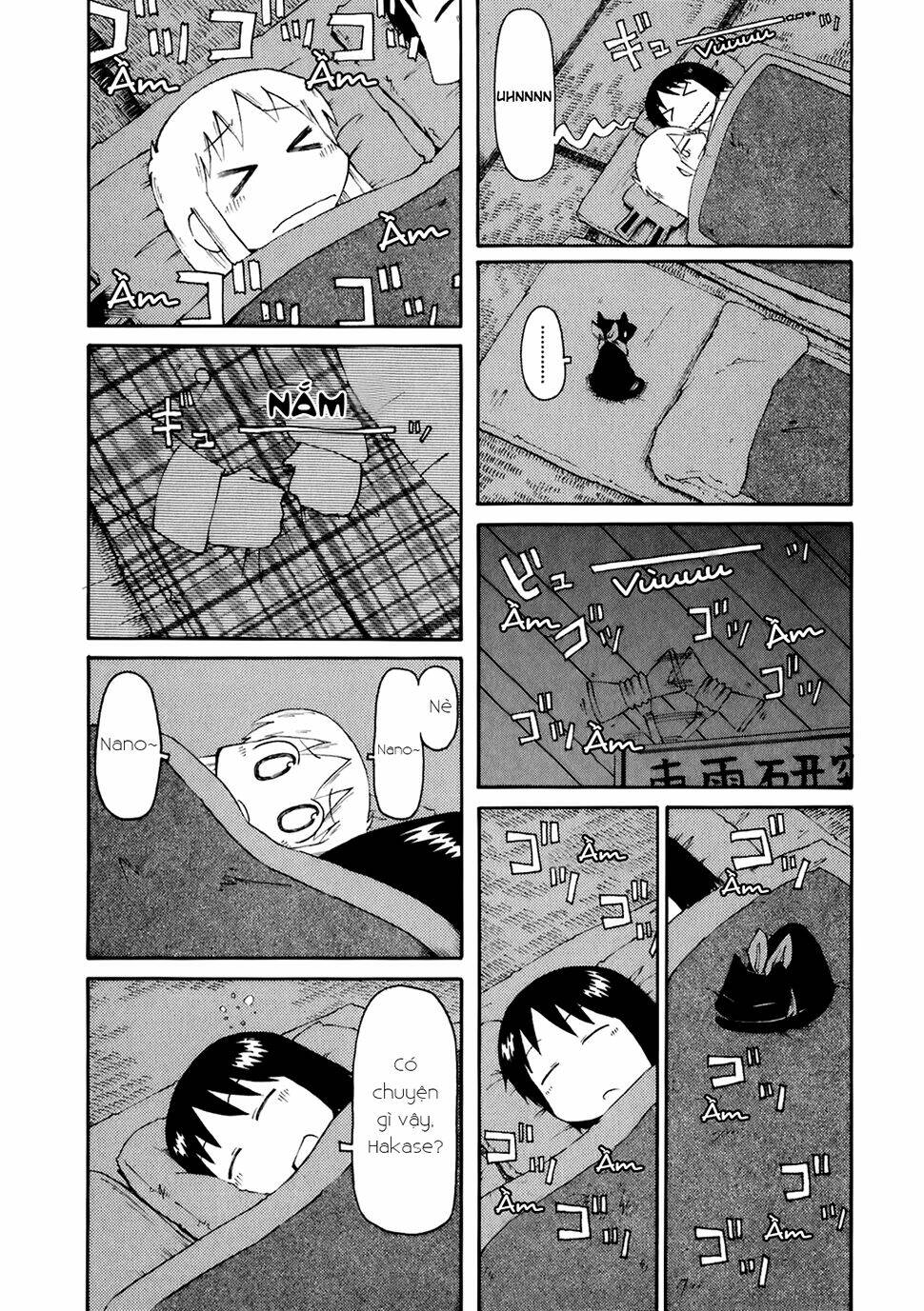 nichijou chapter 39 4