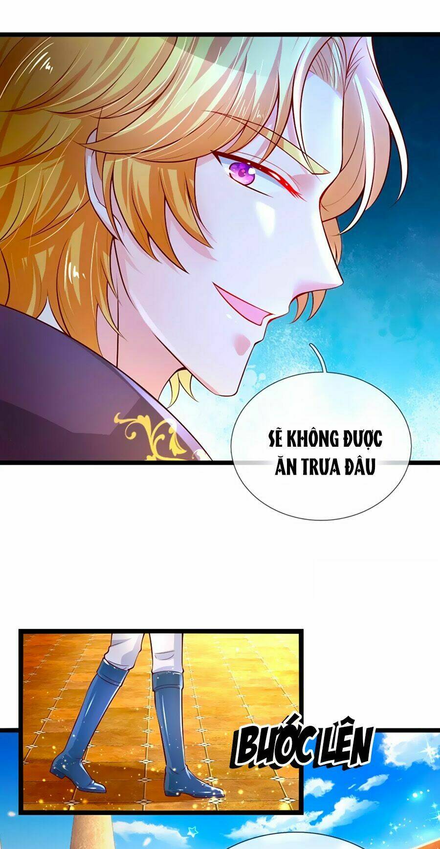 bỗng một ngày trở thành con gái nhà vua chapter 84 23