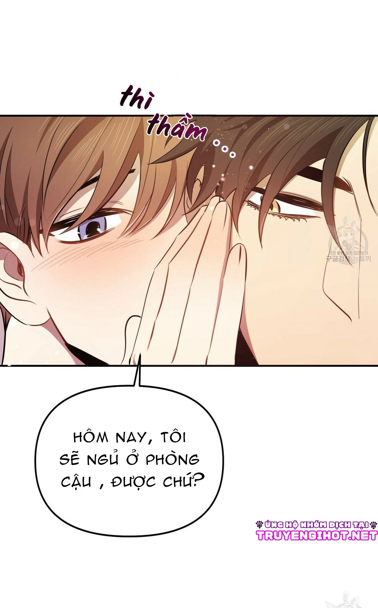 dự báo tình yêu chapter 5 16