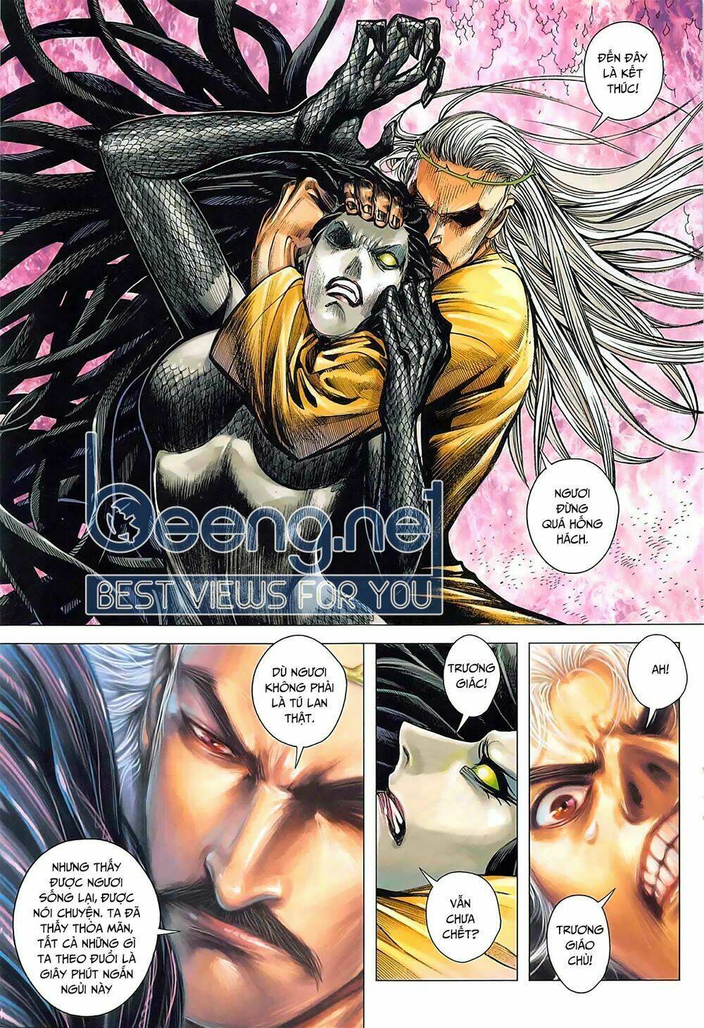 tam quốc chí dị chapter 38.2 3