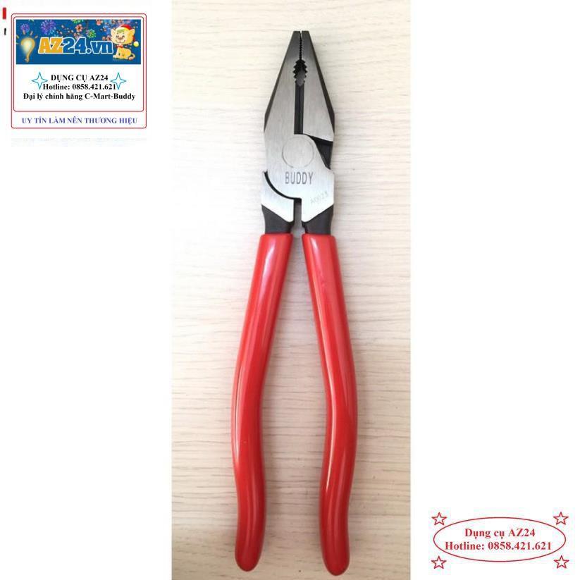 9″ Kìm điện cao cấp BUDDY A0023 RẺ NHẤT THỊ TRƯỜNG