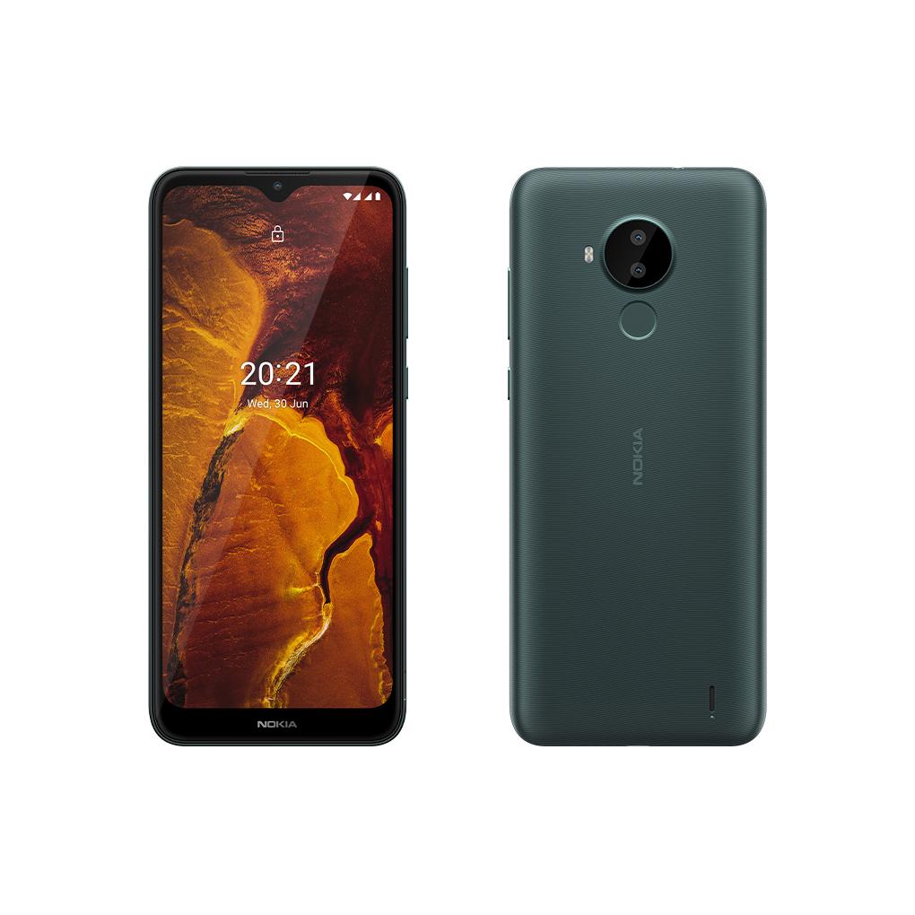 Điện thoại Nokia C30 - Hàng chính hãng