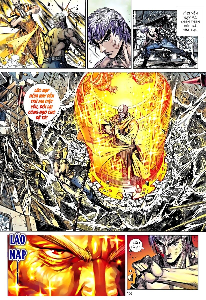 thạch hắc long truyện chapter 17 13