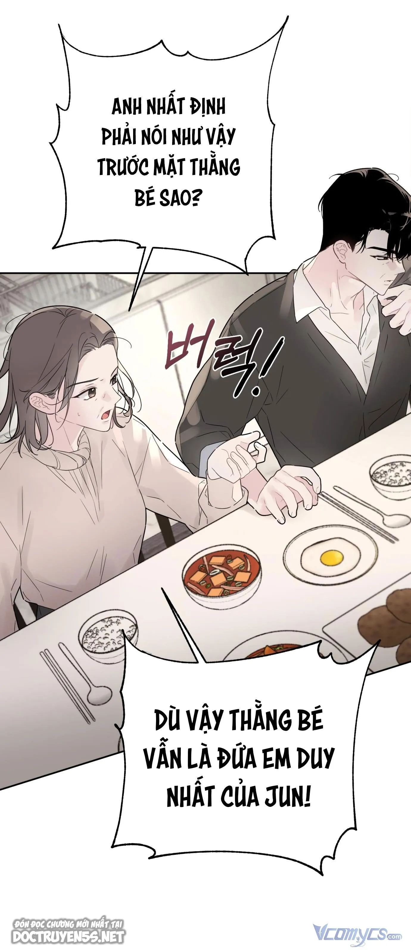 em đã tìm kiếm cả ngàn năm nay chapter 16 7