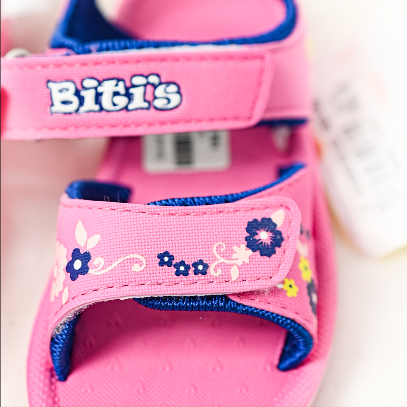 Sandal xốp Biti's bé gái (Size 24-30)