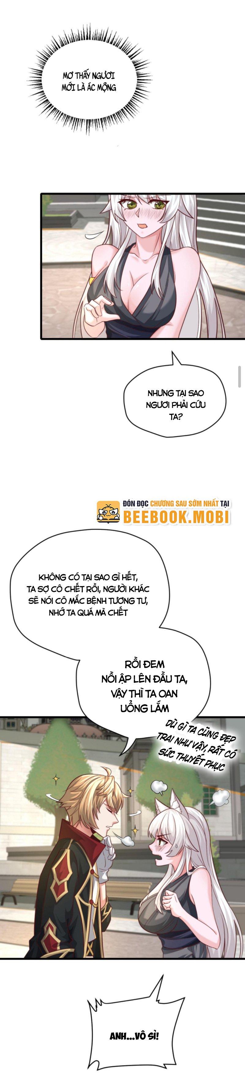 người chơi và nhân chính đều muốn làm hại ta chapter 52 7