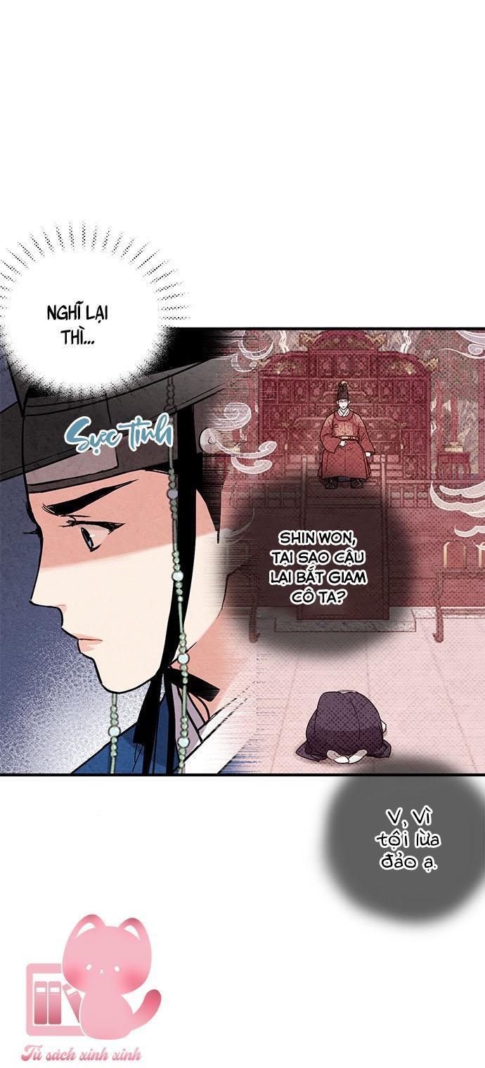 lệnh cấm hôn chapter 50 44