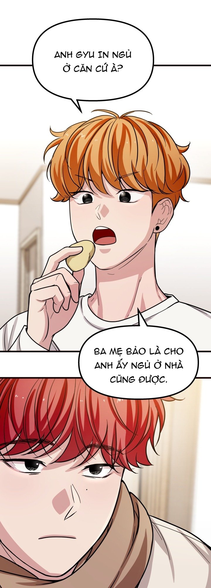 sương mù dày đặc chapter 12 30