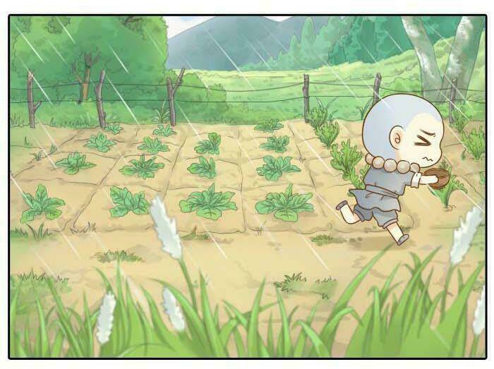 tiểu hồ ly vs tiểu hóa thượng chapter 10 5