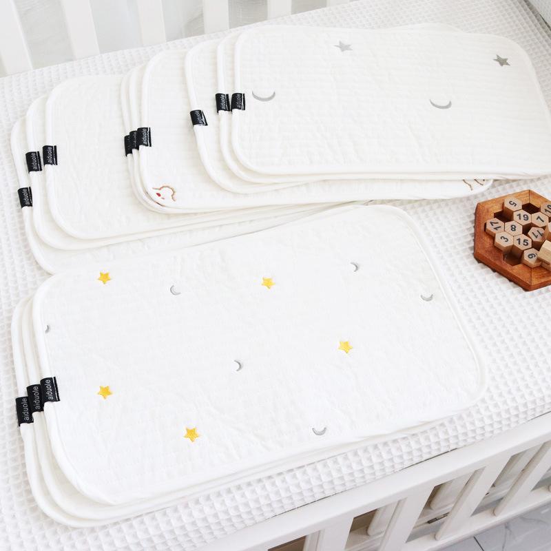 1 Cái Đa Chức Năng Gối Sơ Sinh Đệm Cotton Nguyên Chất Cho Trẻ Sơ Sinh Gối Tựa Lưng Trang Trí Phòng Trẻ Em 4 Mùa Giải Có Sẵn