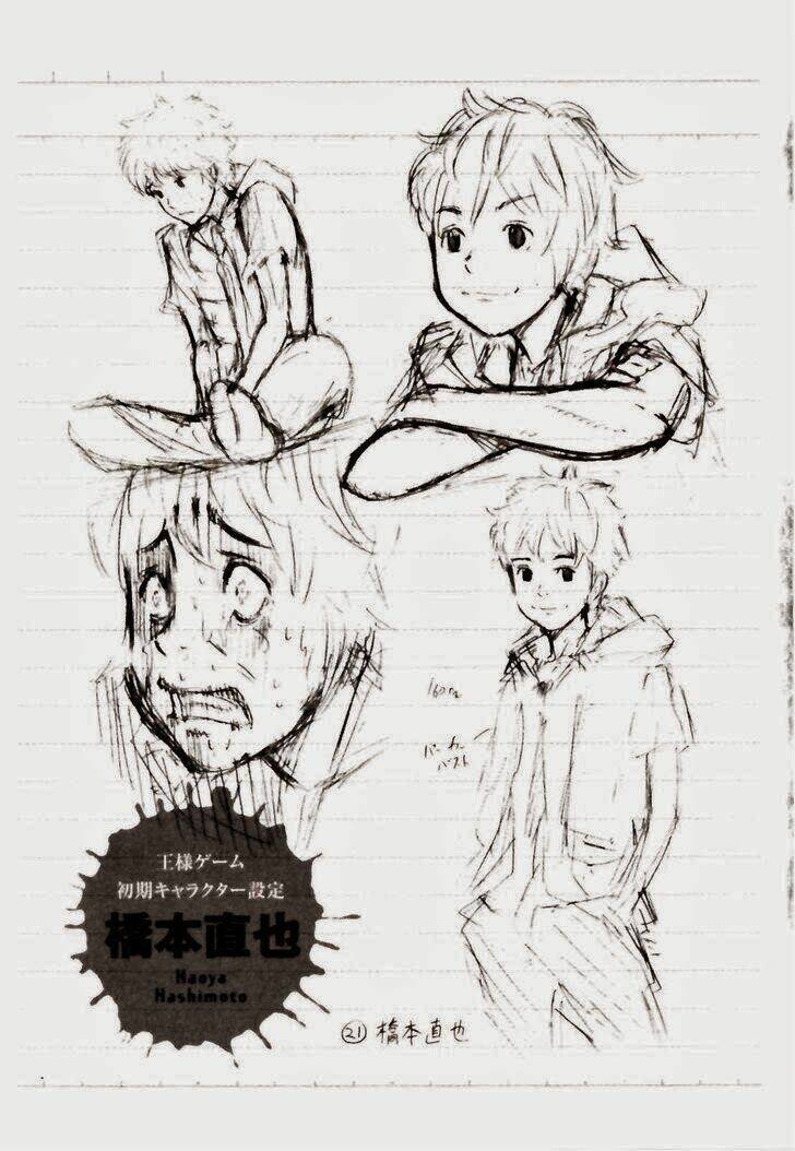 ousama game chapter 25 31