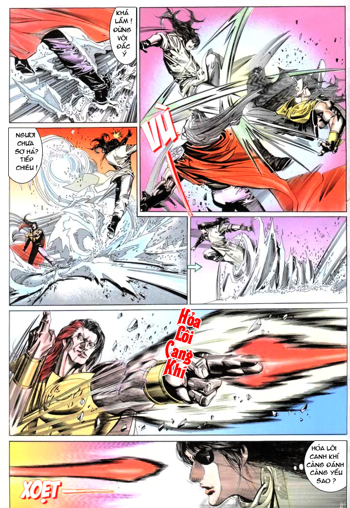 phong vân chapter 178 9