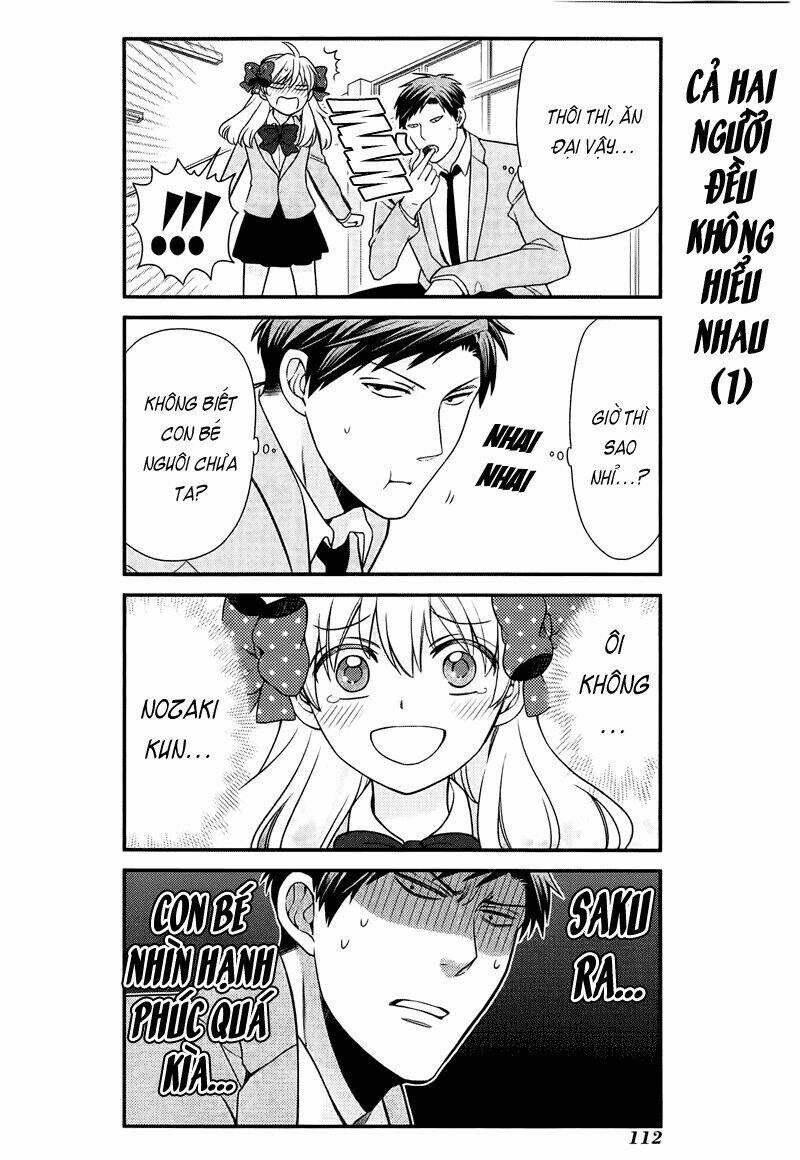 gekkan shoujo nozaki-kun chapter 28 15