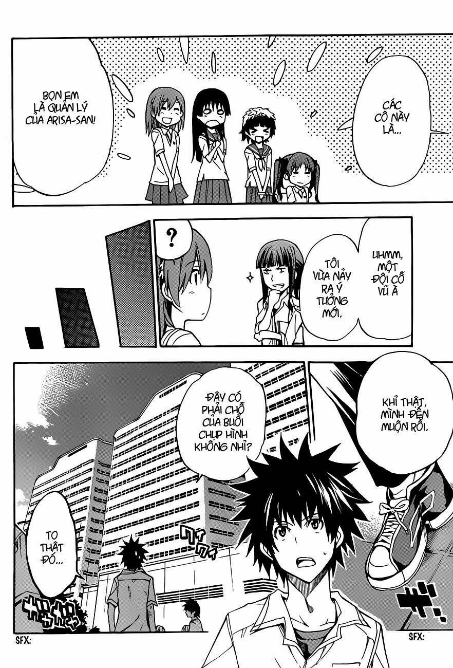 to aru majutsu no kinsho mokuroku - endymion no kiseki chapter 3 30