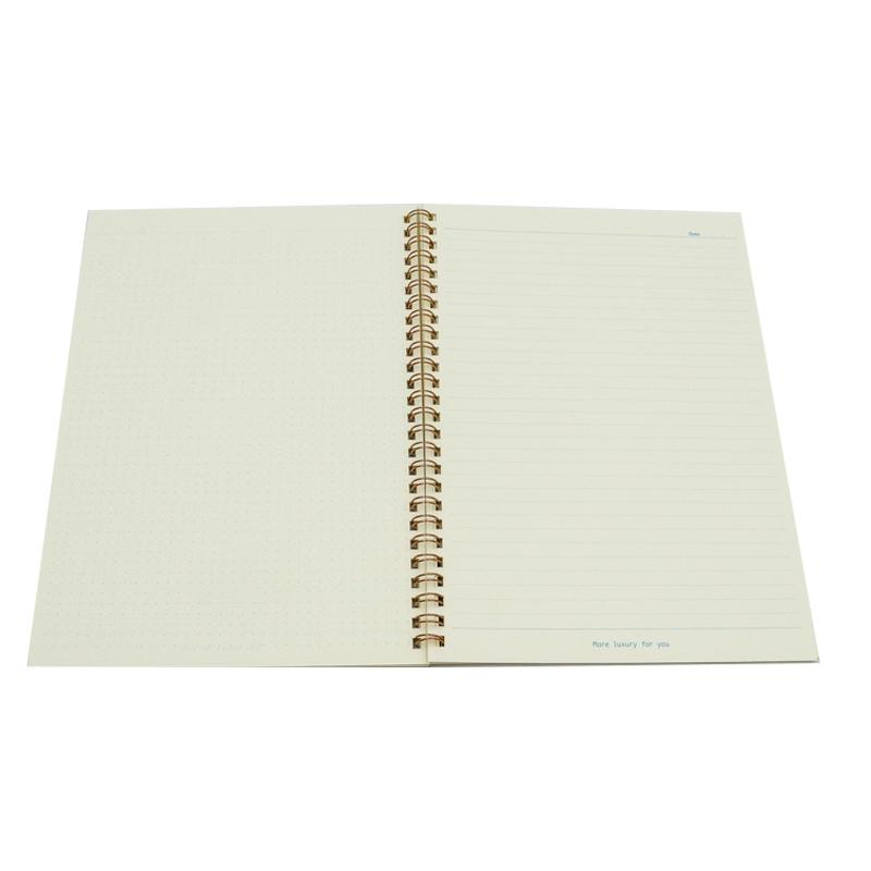 Sổ Lò Xo Twin Notebook Motto B5 60 Trang CYTNB5-SD