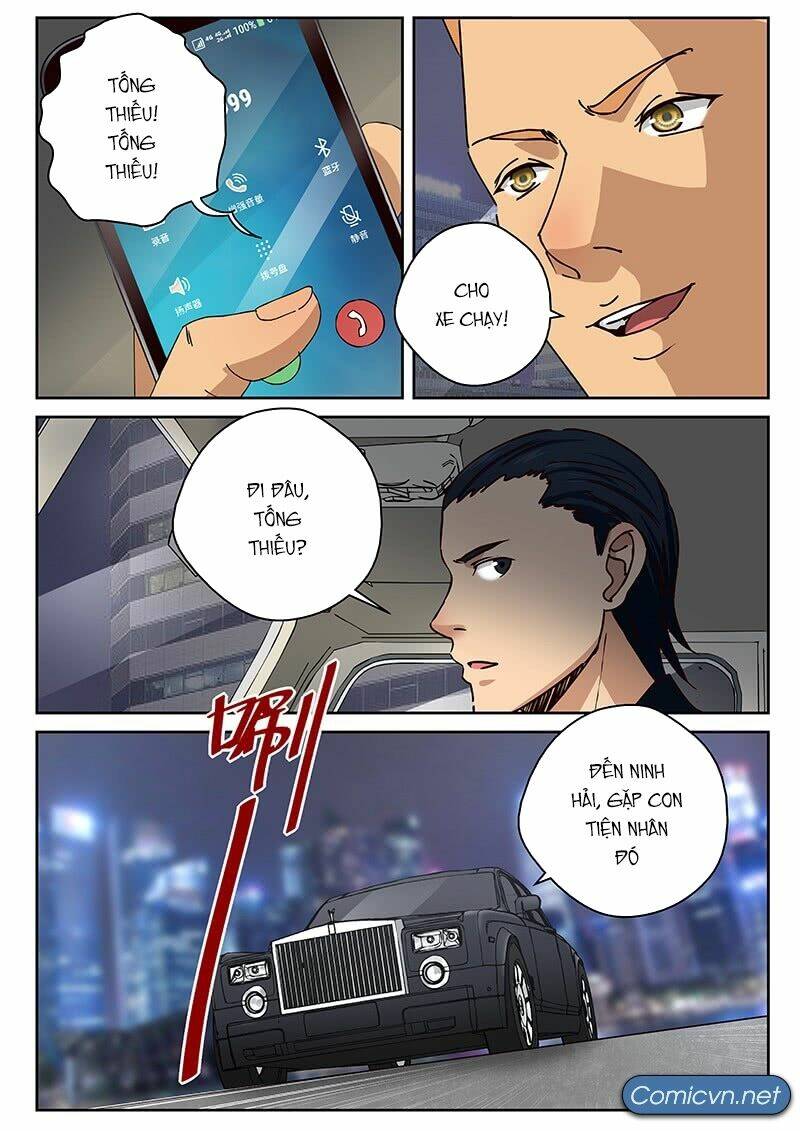 tối cường khí thiếu chapter 23 8