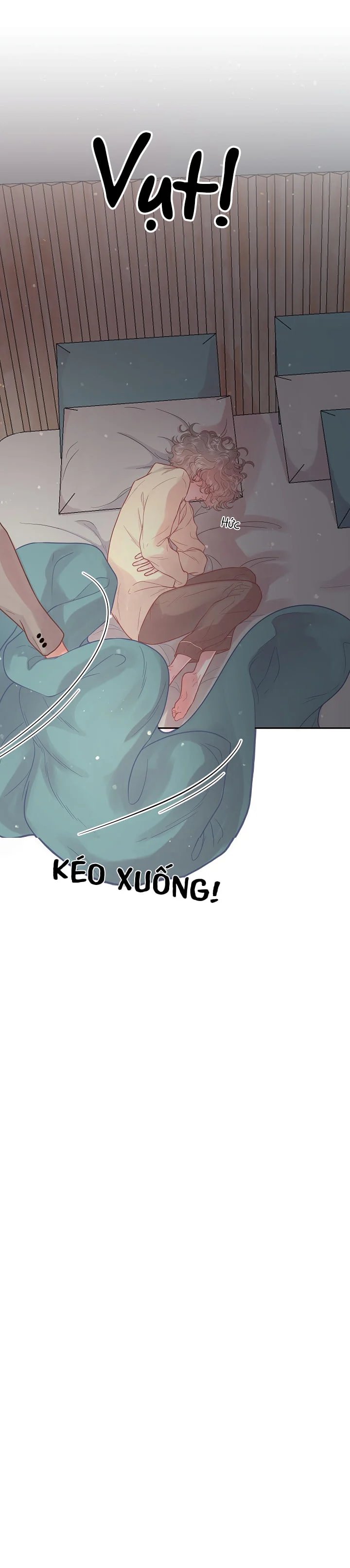 làm cách nào để theo đuổi một alpha? chapter 72 18