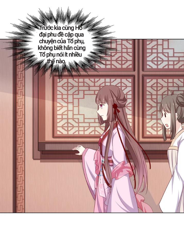 đích nữ chư hầu chapter 8 26