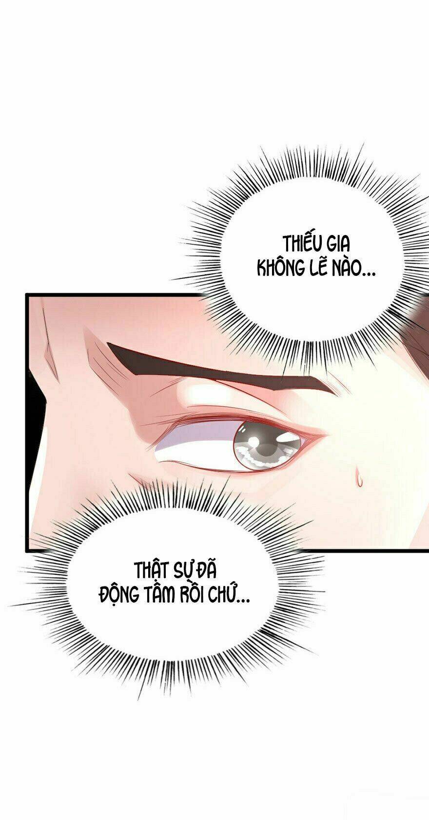 tiểu bạch điềm thê của long thiếu chapter 20 46