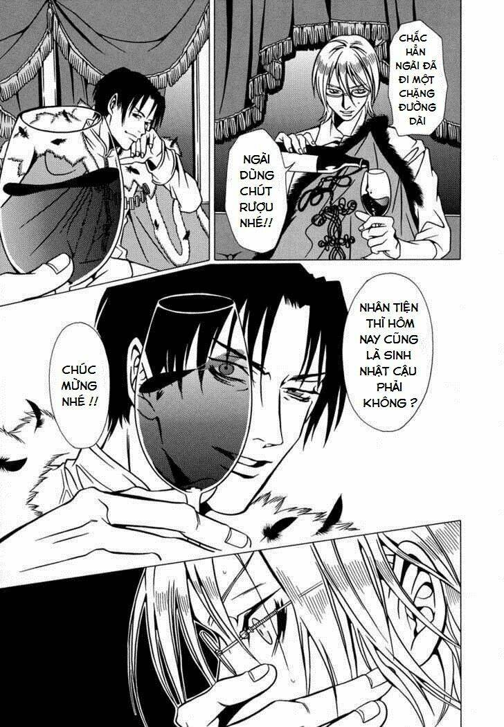 dokuhime - công chúa độc dược chapter 17 5