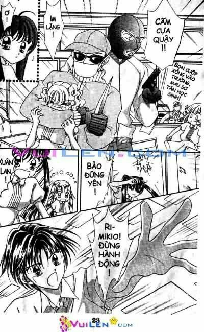 lâu đài cổ chapter 9 20