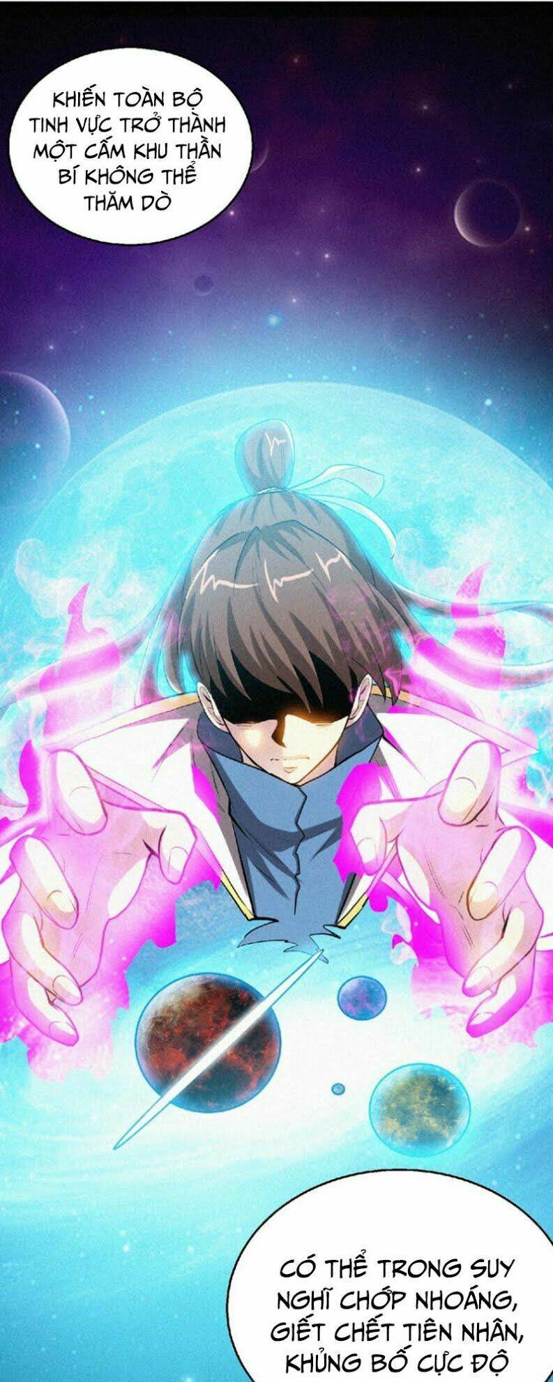 thánh võ tinh thần chapter 42 4