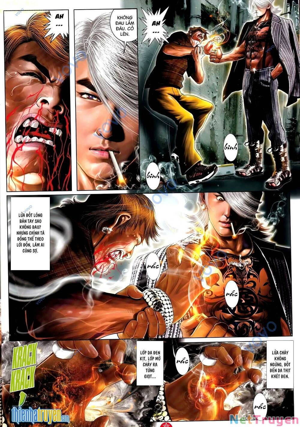 hỏa vũ diệu dương chapter 709 23