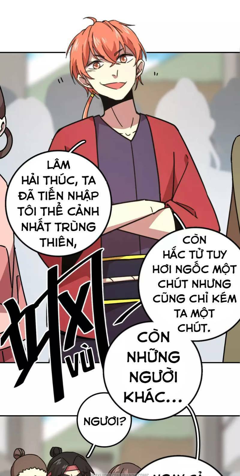 luân hồi nhất kiếm chapter 9 27
