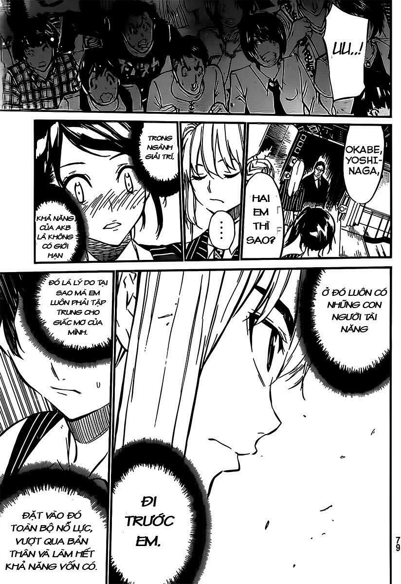 akb49 - renai kinshi jourei chapter 53 22