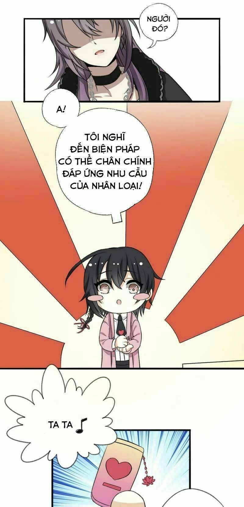 ái thần thượng môn chapter 3 23