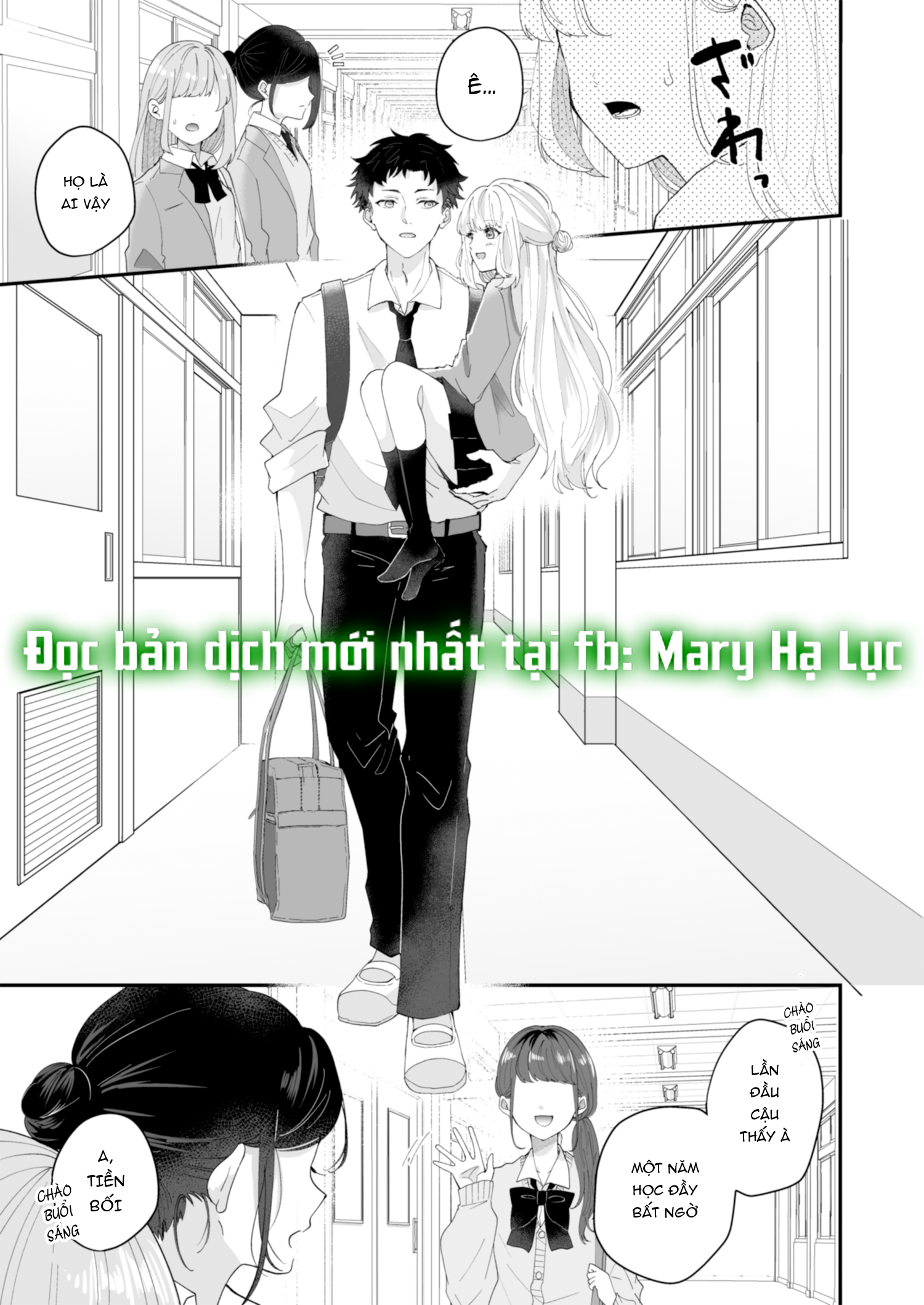 ngài golem của tôi chapter 1.1 1