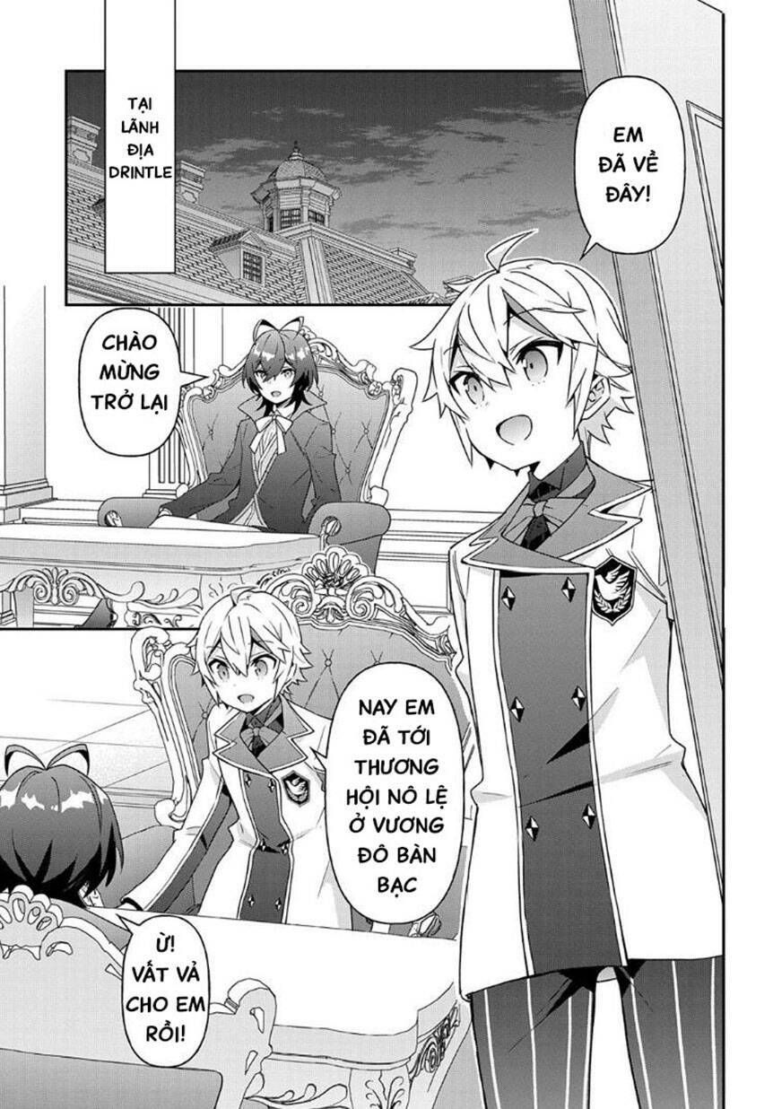 tensei kizoku no isekai boukenroku ~jichou wo shiranai kamigami no shito~ chapter 40 21