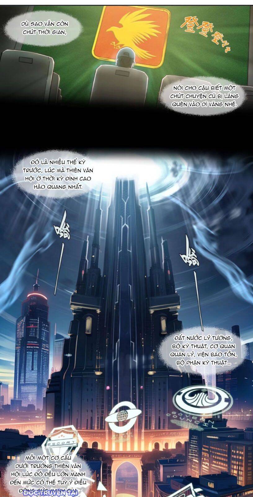 dự báo khải huyền chapter 126 8