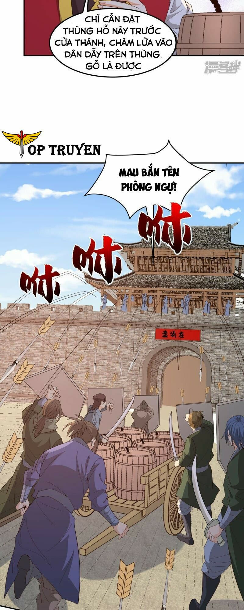 tôi phá vỡ hào quang của nhân vật chính chapter 7 23