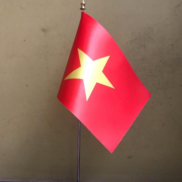 Cờ để bàn Việt nam
