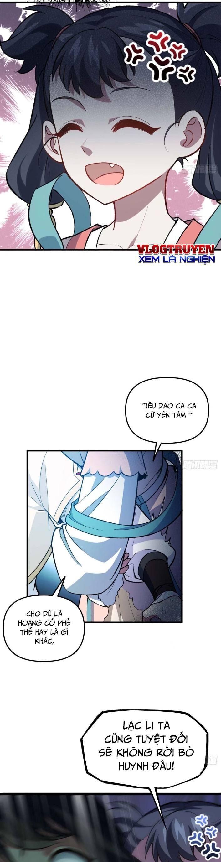 bắt đầu ký kết hoang cổ thánh thể chapter 13 19