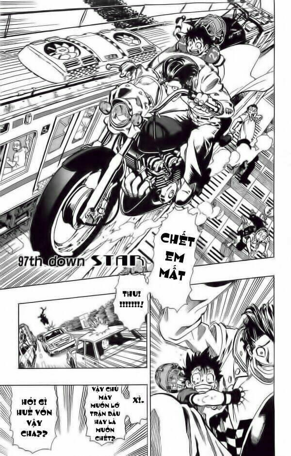 lá chắn mắt chapter 97 2