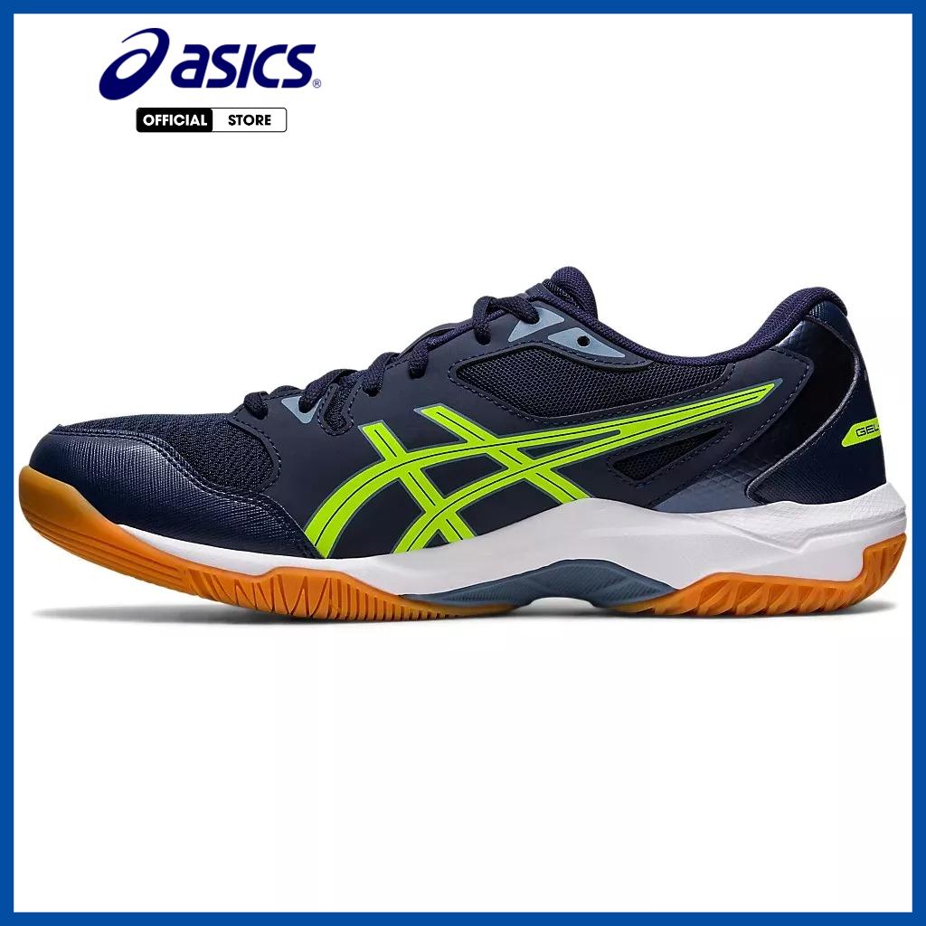 Giày Bóng Chuyền Thể Thao Nam Asics GEL-ROCKET 10 1071A054.408