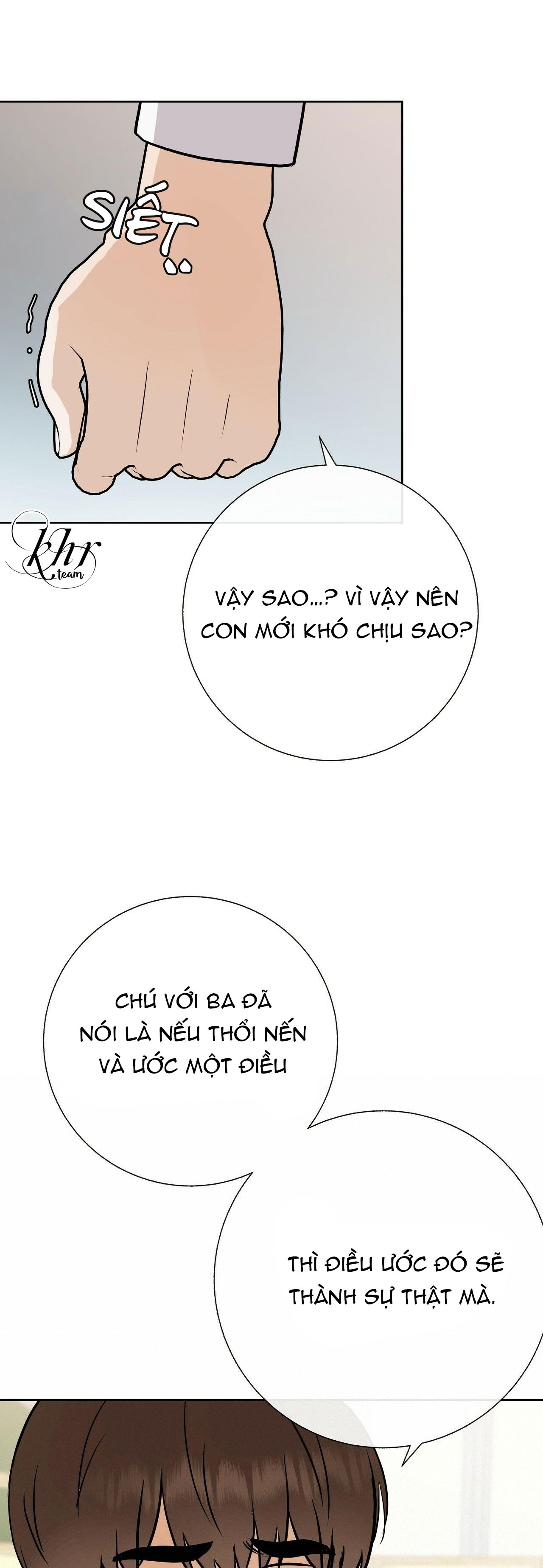 ĐỨA BÉ LÀ CON TÔI chapter 17