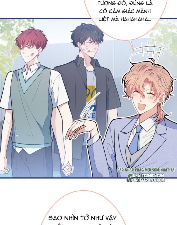 hotsearch của ảnh đế chapter 129 5