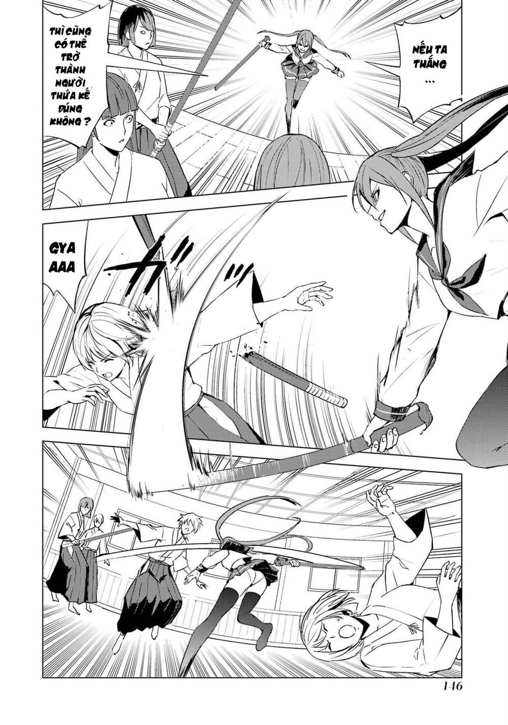 ore no genjitsu wa renai game?? ka to omottara inochigake no game datta chapter 55 42