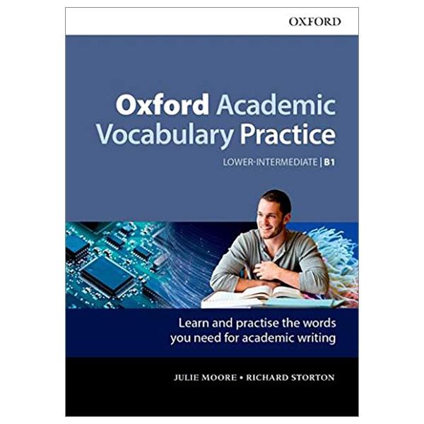 Oxford Academic Vocabulary Practice Lower-Intermediate B1 With Key