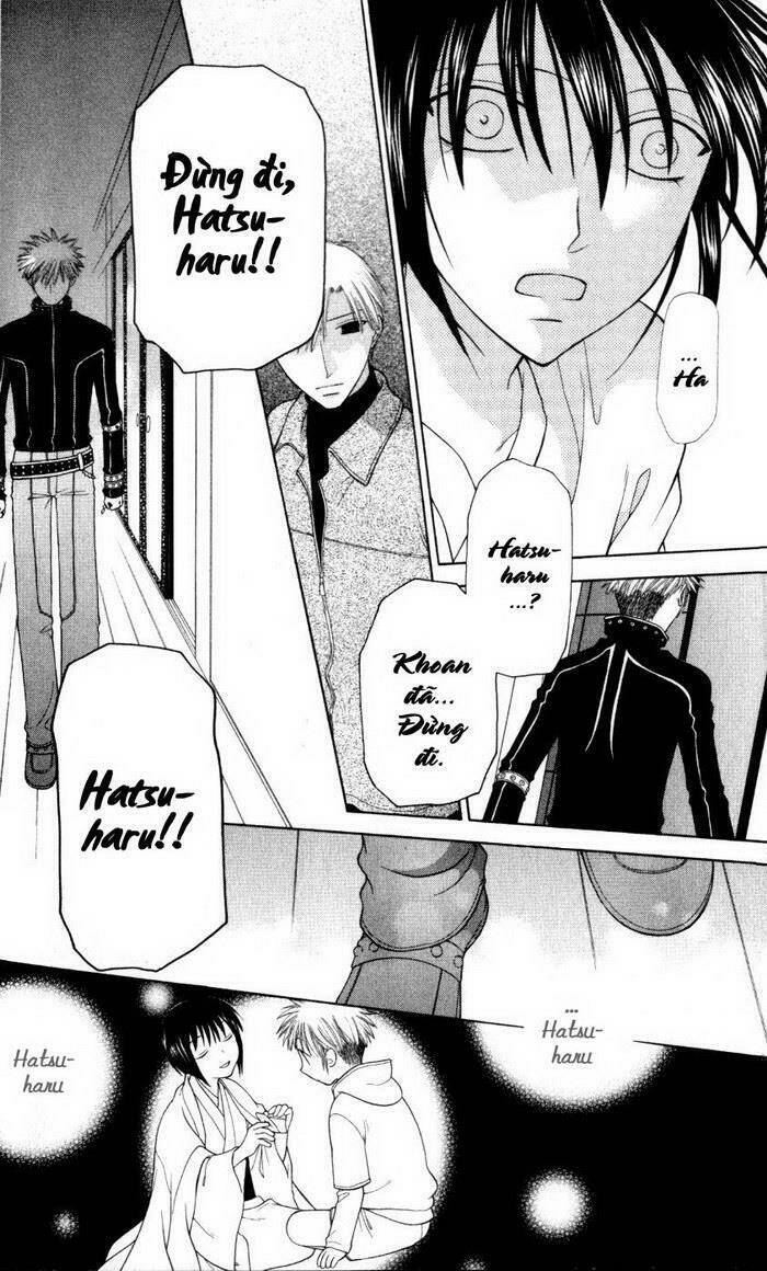 hóa giải lời nguyền chapter 105 28