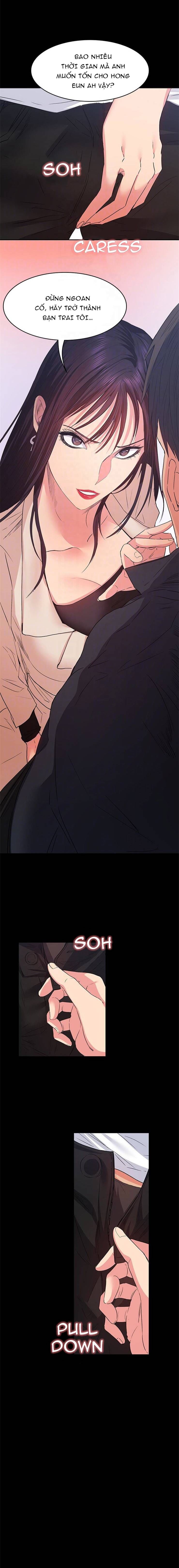 bạn gái cũ trở về chapter 20 7