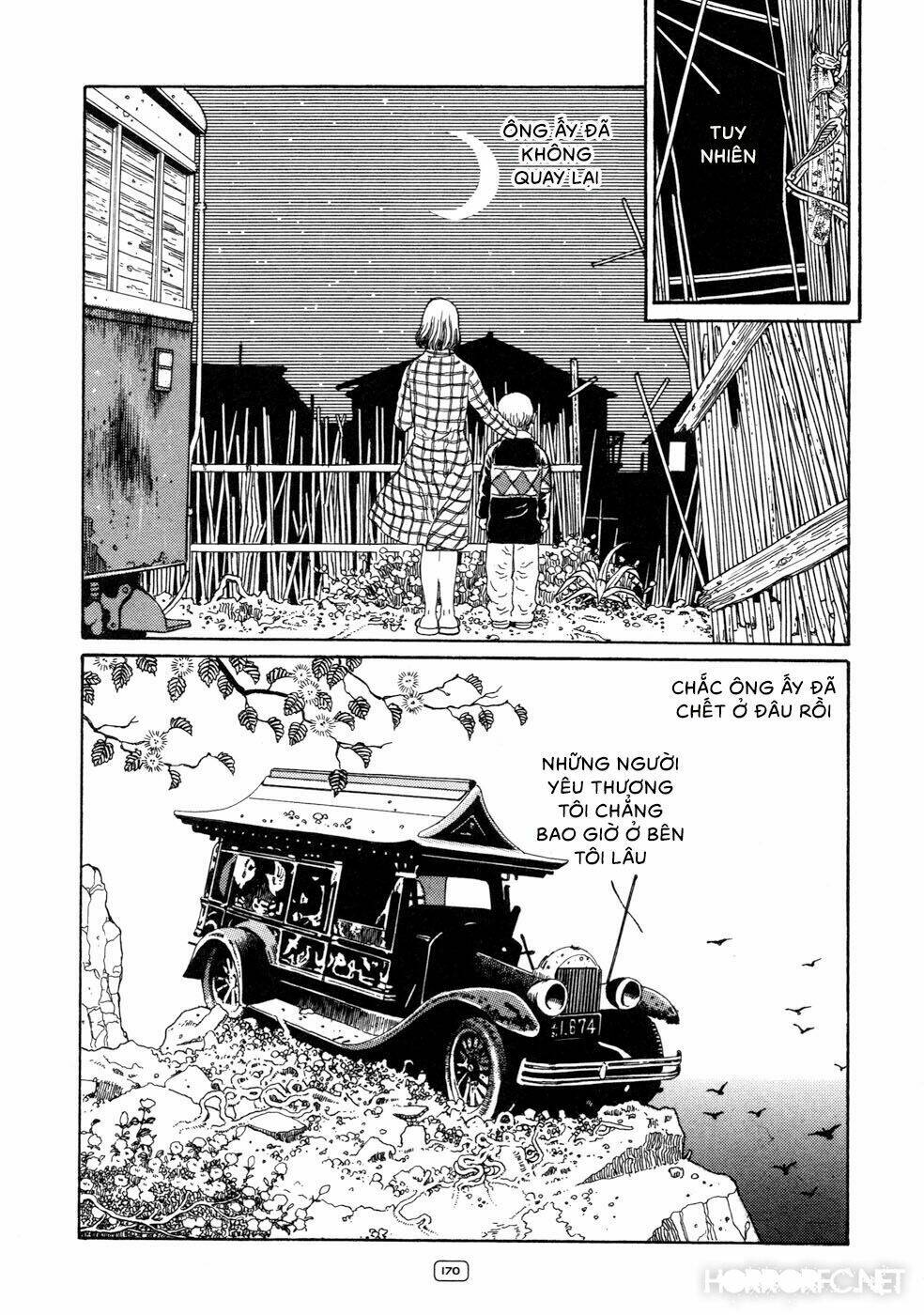 binzume no jigoku chapter 4 37