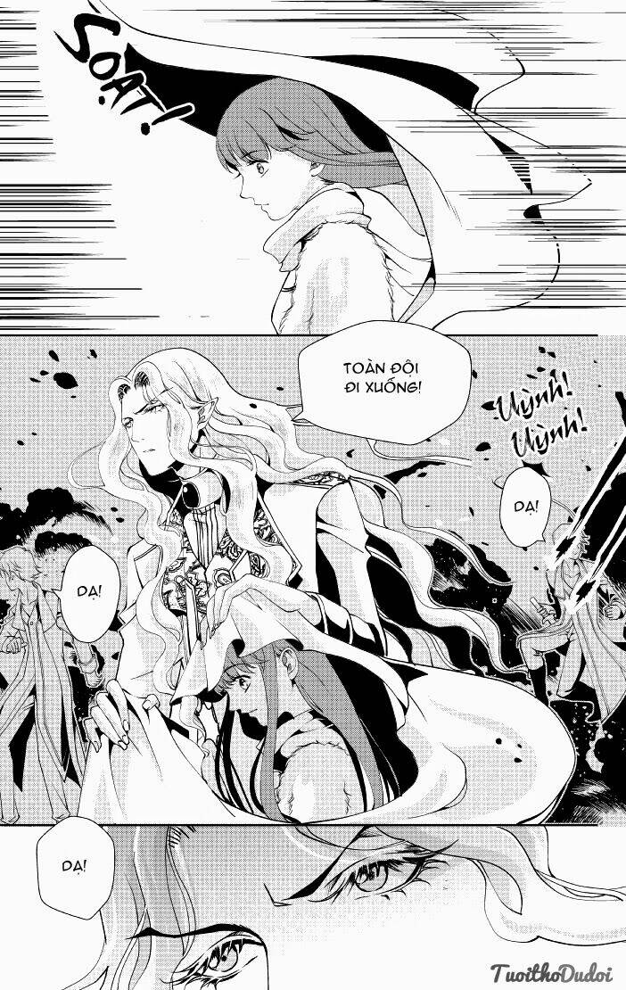 bloodxblood - huyết tộc truyền thuyết chapter 32 7